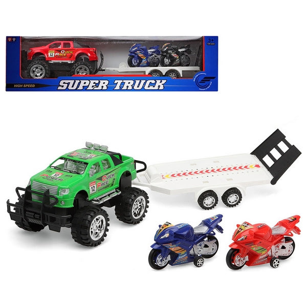 Set de Voitures Super Truck 119102 đźššđźš—