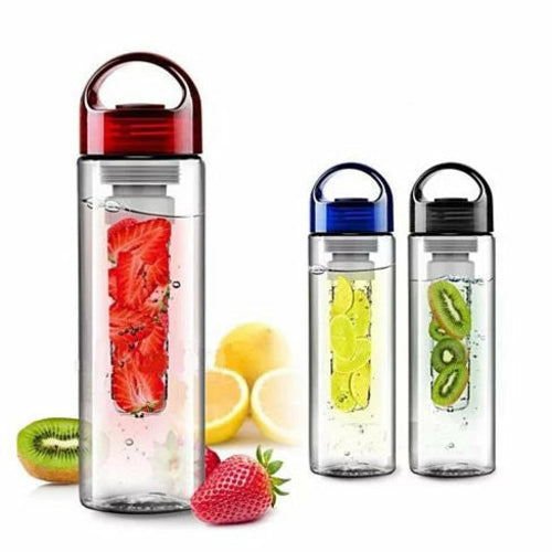 Fruitzola – La gourde infuseur de fruits avec poignée, par Good Living